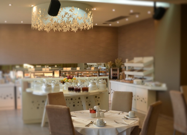 Imagen del bar/restaurante del Hotel Lato Boutique. Foto 9