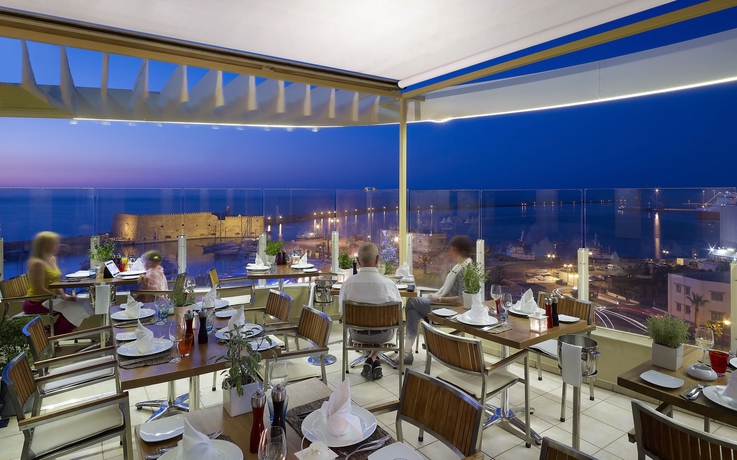 Imagen del bar/restaurante del Hotel Lato Boutique. Foto 12