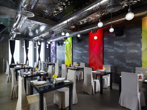 Imagen del bar/restaurante del Hotel Lato Boutique. Foto 13