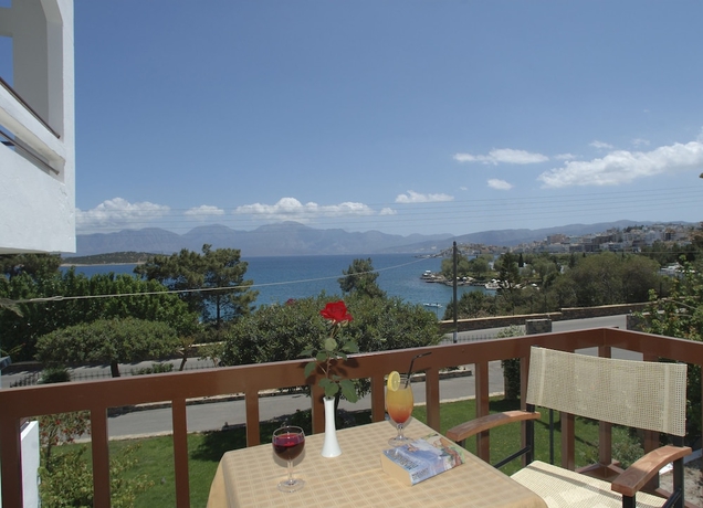 Imagen de la habitación del Hotel Lato. Foto 12