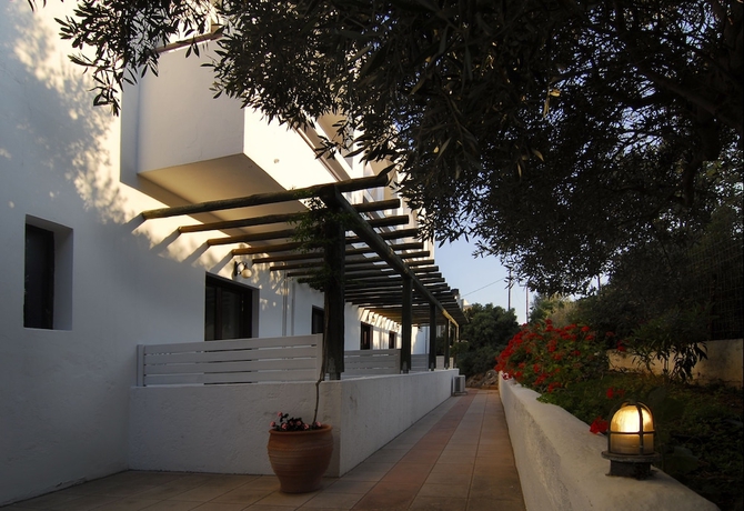 Imagen de la habitación del Hotel Lato. Foto 14