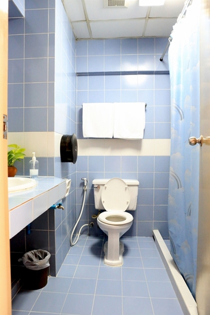 Imagen de la habitación del Hotel L.a.tower. Foto 4