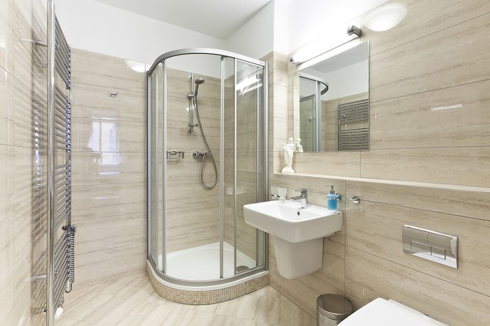 Imagen de la habitación del Hotel Latrán. Foto 7