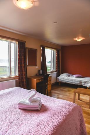 Imagen de la habitación del Hotel Latrabjarg. Foto 4