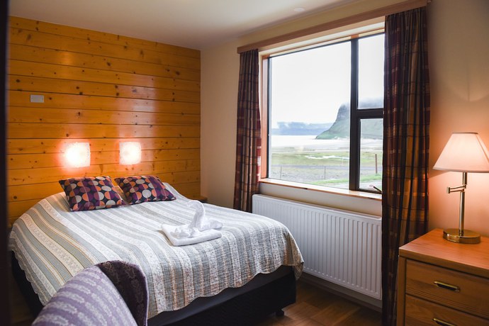 Imagen de la habitación del Hotel Latrabjarg. Foto 5