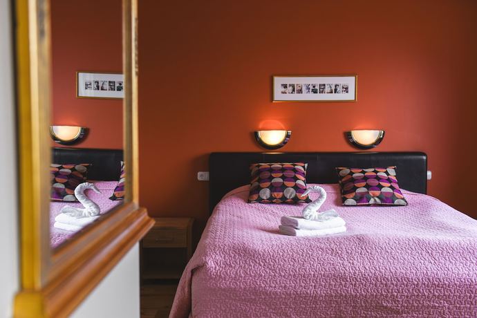 Imagen de la habitación del Hotel Latrabjarg. Foto 6