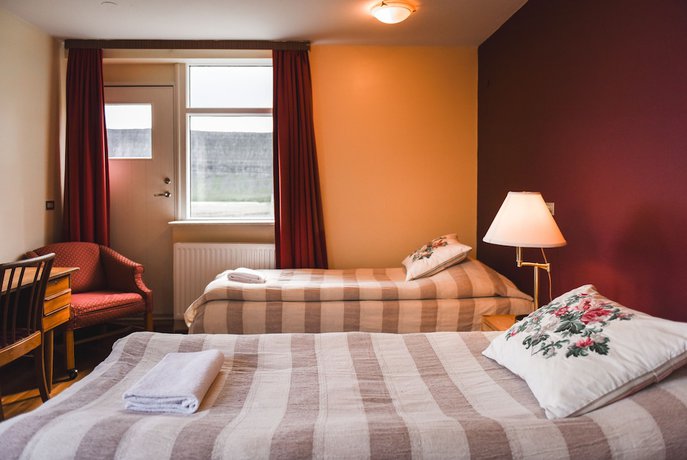 Imagen de la habitación del Hotel Latrabjarg. Foto 10