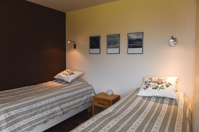 Imagen de la habitación del Hotel Latrabjarg. Foto 16