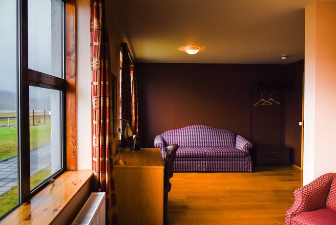 Imagen de la habitación del Hotel Latrabjarg. Foto 18