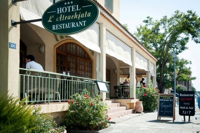 Imagen general del Hotel L'atrachjata. Foto 1