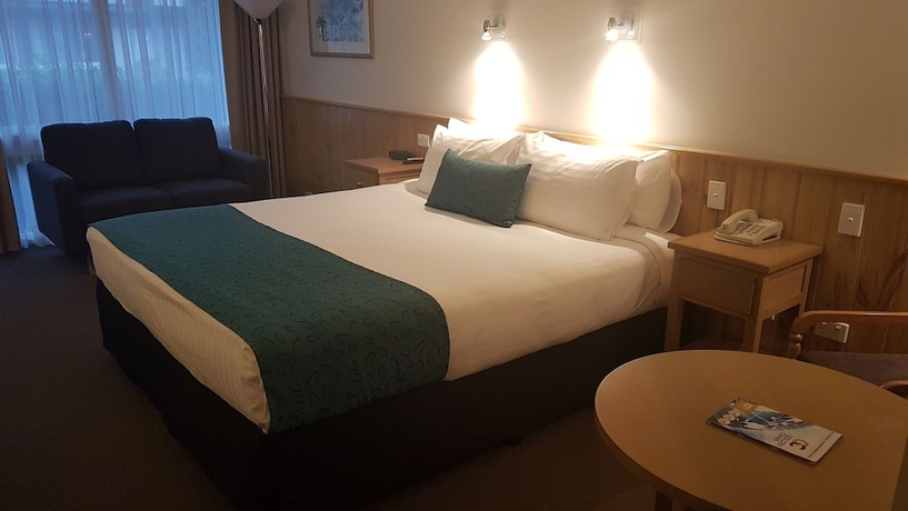 Imagen de la habitación del Hotel Latrobe Motel Morwell. Foto 2