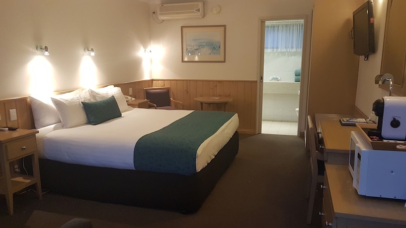 Imagen de la habitación del Hotel Latrobe Motel Morwell. Foto 3