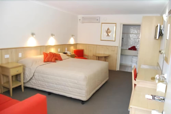 Imagen general del Hotel Latrobe Motel Morwell. Foto 1