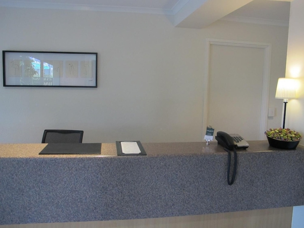 Imagen de los interiores del Hotel Latrobe Motel Morwell. Foto 19