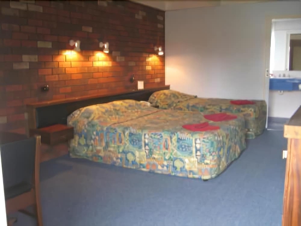 Imagen de la habitación del Hotel Latrobe Motel Morwell. Foto 4