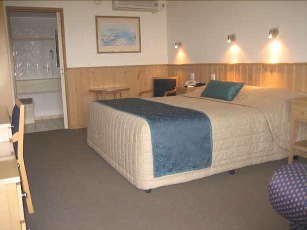Imagen de la habitación del Hotel Latrobe Motel Morwell. Foto 5