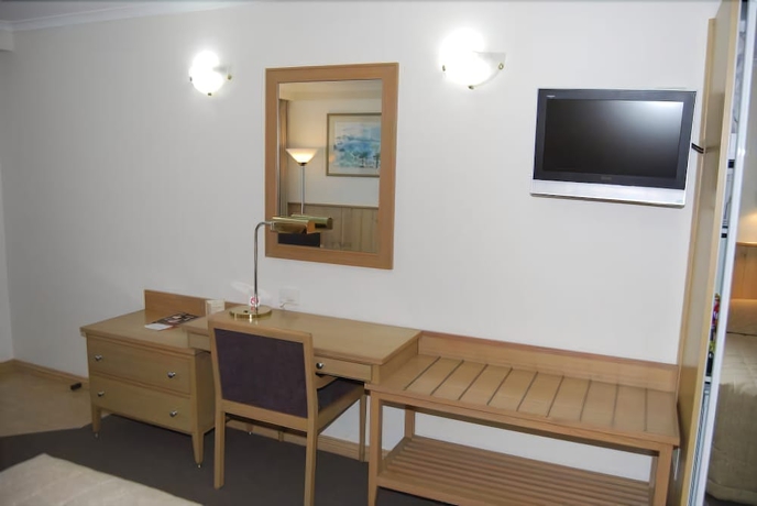 Imagen de la habitación del Hotel Latrobe Motel Morwell. Foto 6