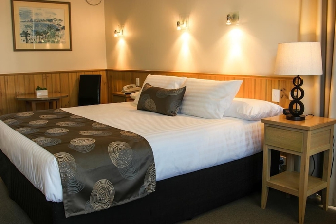 Imagen de la habitación del Hotel Latrobe Motel Morwell. Foto 7