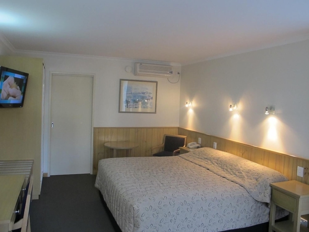 Imagen de la habitación del Hotel Latrobe Motel Morwell. Foto 11