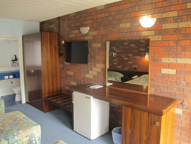 Imagen de la habitación del Hotel Latrobe Motel Morwell. Foto 16