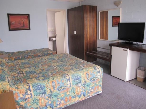 Imagen de la habitación del Hotel Latrobe Motel Morwell. Foto 17