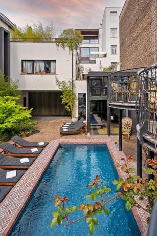 Imagen general del Hotel Latroupe Le Berger. Foto 1