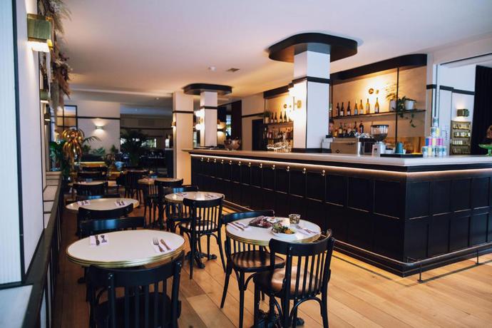 Imagen general del Hotel Latroupe Le Berger. Foto 7