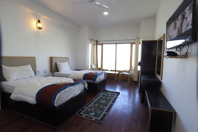 Imagen de la habitación del Hotel Latso Ladakh. Foto 8