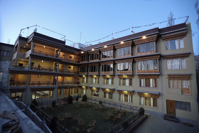 Imagen general del Hotel Latso Ladakh. Foto 1