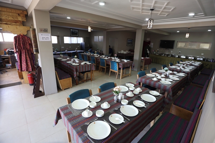 Imagen del bar/restaurante del Hotel Latso Ladakh. Foto 2