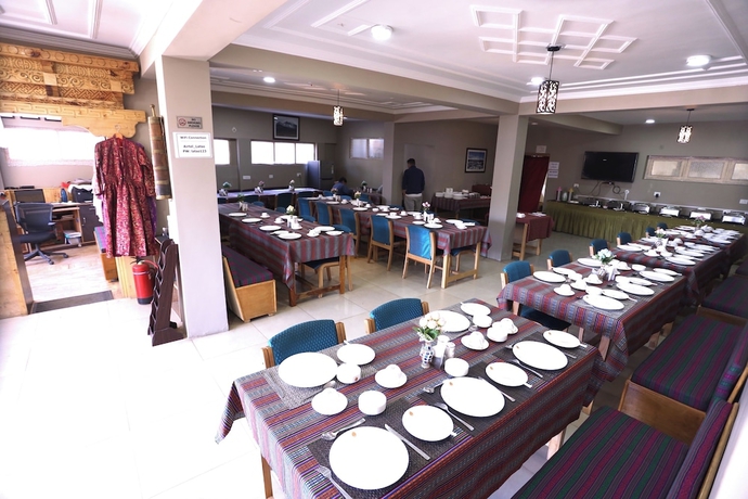 Imagen del bar/restaurante del Hotel Latso Ladakh. Foto 4