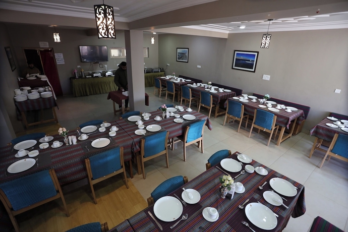 Imagen del bar/restaurante del Hotel Latso Ladakh. Foto 6