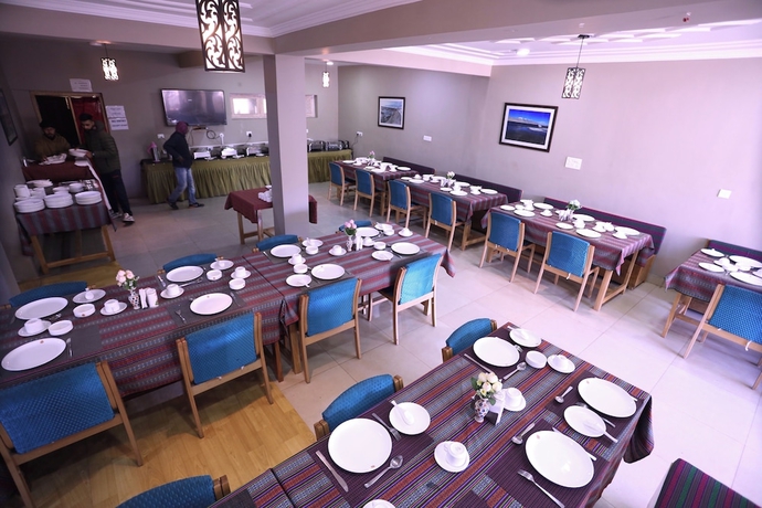 Imagen del bar/restaurante del Hotel Latso Ladakh. Foto 7