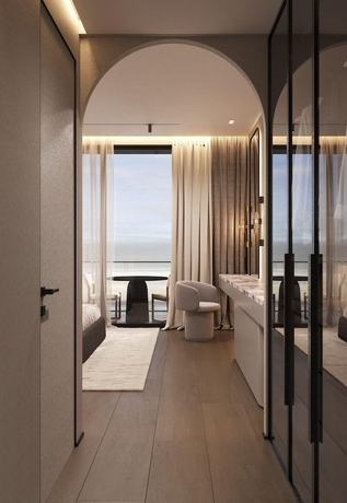 Imagen de la habitación del Hotel Latyrian. Foto 2