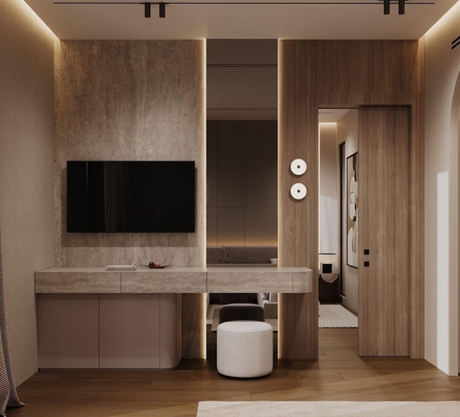 Imagen de los interiores del Hotel Latyrian. Foto 16