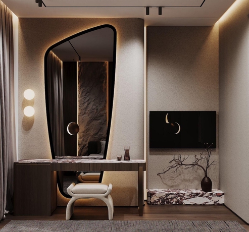 Imagen de la habitación del Hotel Latyrian. Foto 10