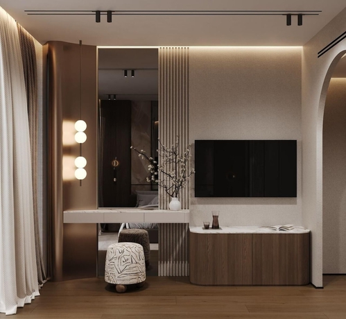 Imagen de la habitación del Hotel Latyrian. Foto 12