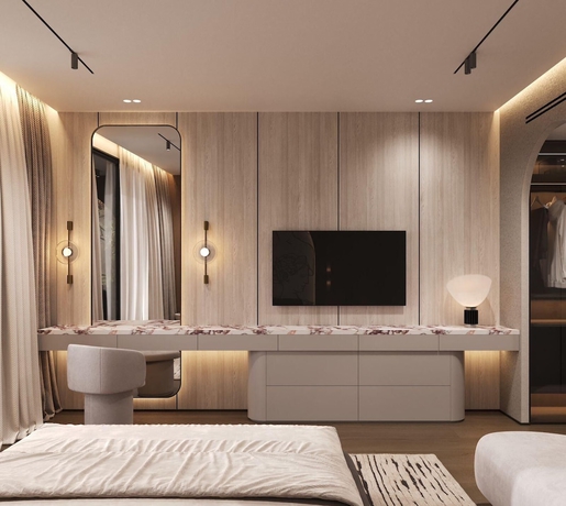 Imagen de la habitación del Hotel Latyrian. Foto 14