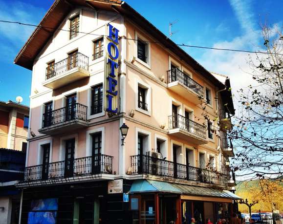 Imagen general del Hotel Lauaxeta Etxea. Foto 3