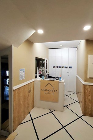 Imagen de los interiores del Hotel Lauaxeta Etxea. Foto 18