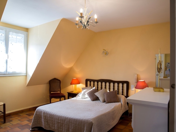 Imagen de la habitación del Hotel L'auberge Basque. Foto 10