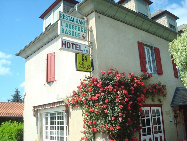 Imagen general del Hotel L'auberge Basque. Foto 1