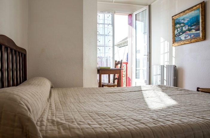 Imagen de la habitación del Hotel L'auberge Basque. Foto 16