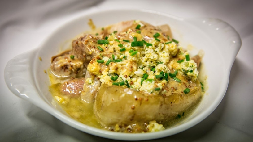 Imagen del bar/restaurante del Hotel L'auberge Basque. Foto 5