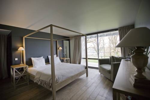 Imagen de la habitación del Hotel L'auberge Basque-relais & Ch&acirc;teaux. Foto 2