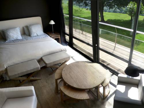 Imagen de la habitación del Hotel L'auberge Basque-relais & Ch&acirc;teaux. Foto 3