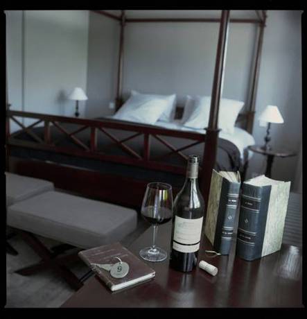 Imagen de la habitación del Hotel L'auberge Basque-relais & Ch&acirc;teaux. Foto 4