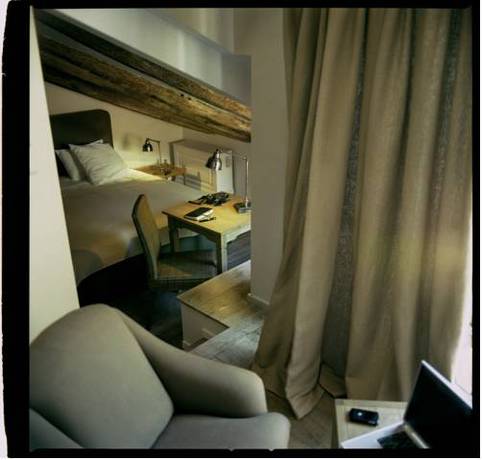 Imagen de la habitación del Hotel L'auberge Basque-relais & Ch&acirc;teaux. Foto 5
