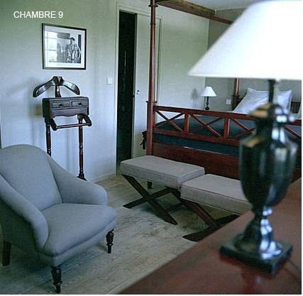 Imagen de la habitación del Hotel L'auberge Basque-relais & Ch&acirc;teaux. Foto 6