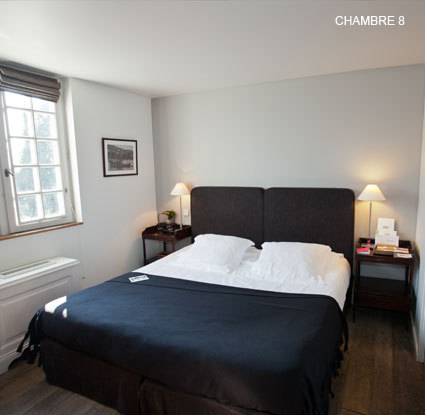 Imagen de la habitación del Hotel L'auberge Basque-relais & Ch&acirc;teaux. Foto 8